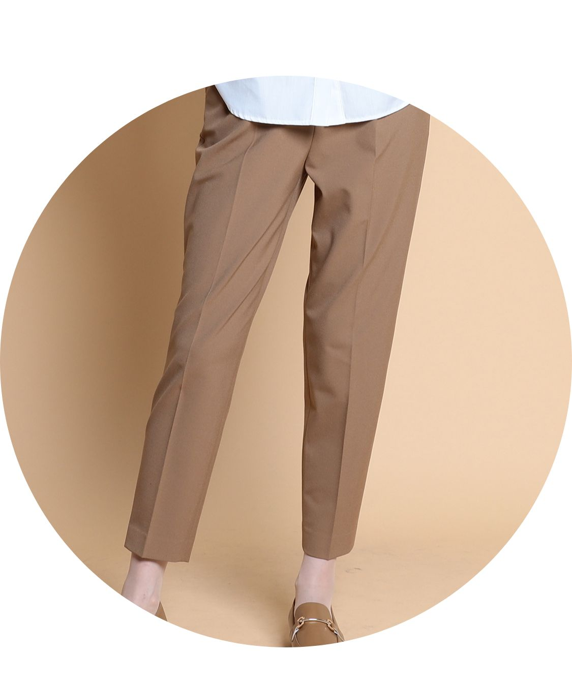 ボトムスなら50代60代からのおしゃれなレディースファッションブランド