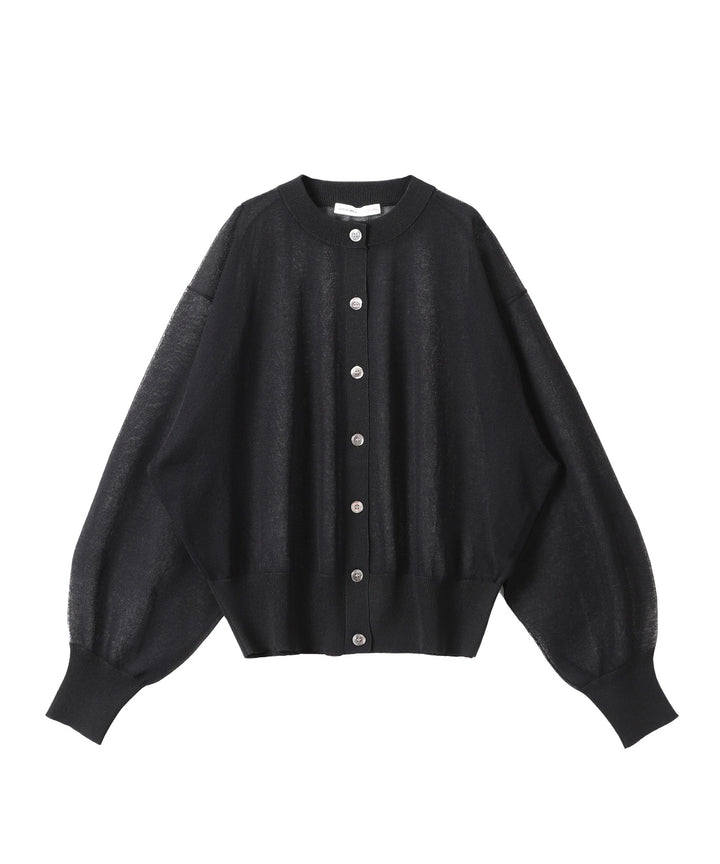 シアーニットカーディガン KANSAI BIS(カンサイビス)公式ストア