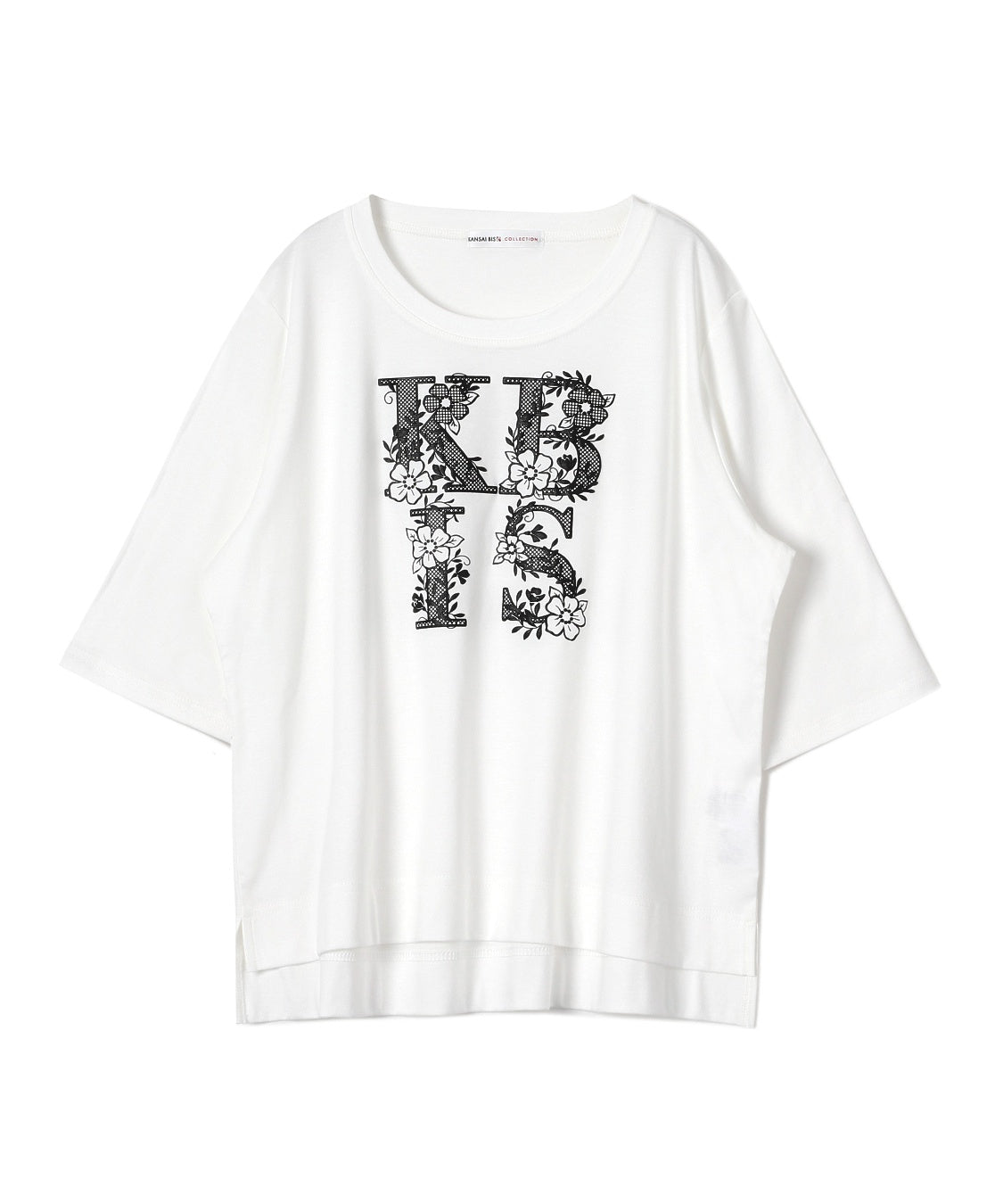グラフィックレースTシャツ KANSAI BIS(カンサイビス)