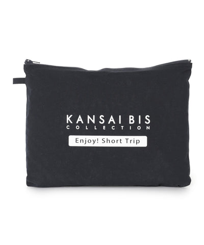 KANSAI BIS(カンサイビス) 撥水・軽量パッカブルマウンテンパーカー 