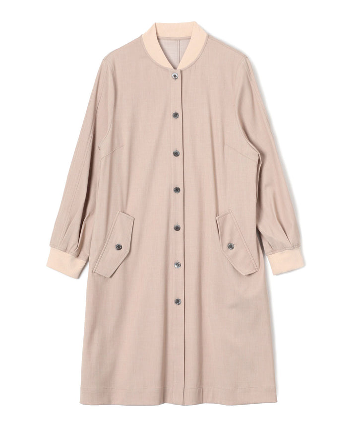 セフィーロシャンブレーロングシャツジャケット KANSAI BIS(カンサイ