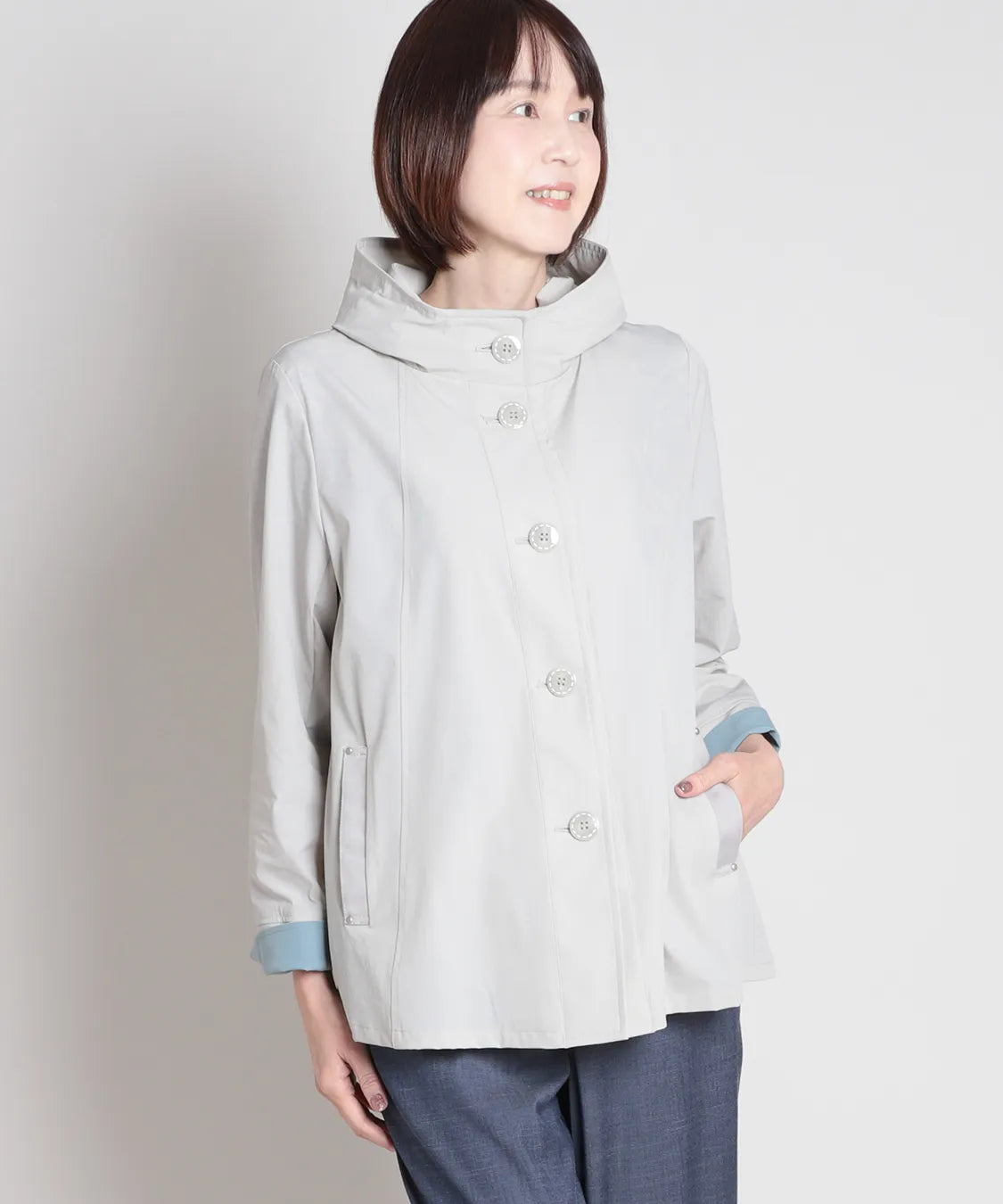 トリッパーナイロンHTジャケット  KANSAI BIS(カンサイビス)