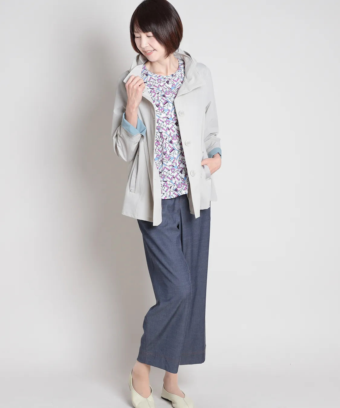 トリッパーナイロンHTジャケット  KANSAI BIS(カンサイビス)