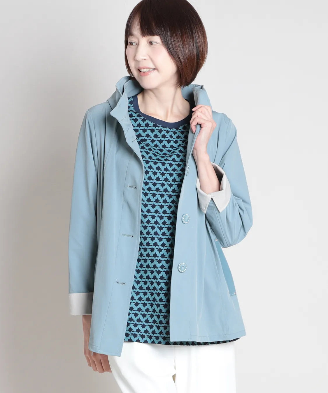 トリッパーナイロンHTジャケット  KANSAI BIS(カンサイビス)