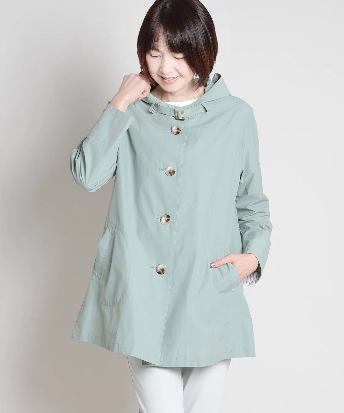 ハノーヴァークロスジャケット  KANSAI BIS(カンサイビス)