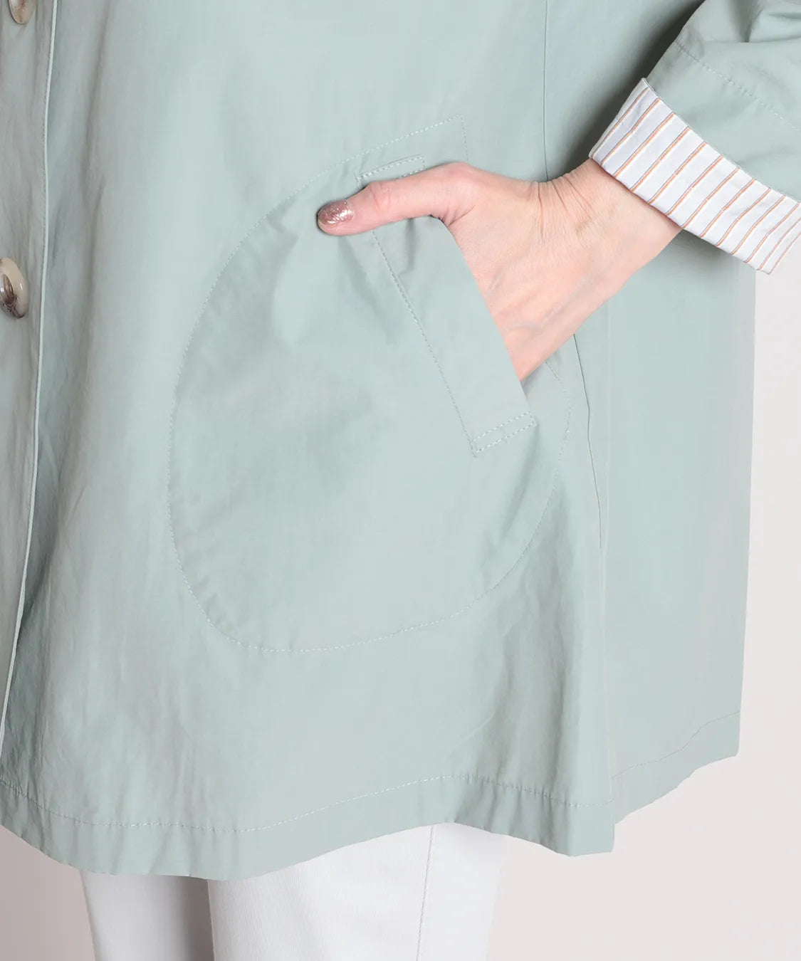 ハノーヴァークロスジャケット  KANSAI BIS(カンサイビス)