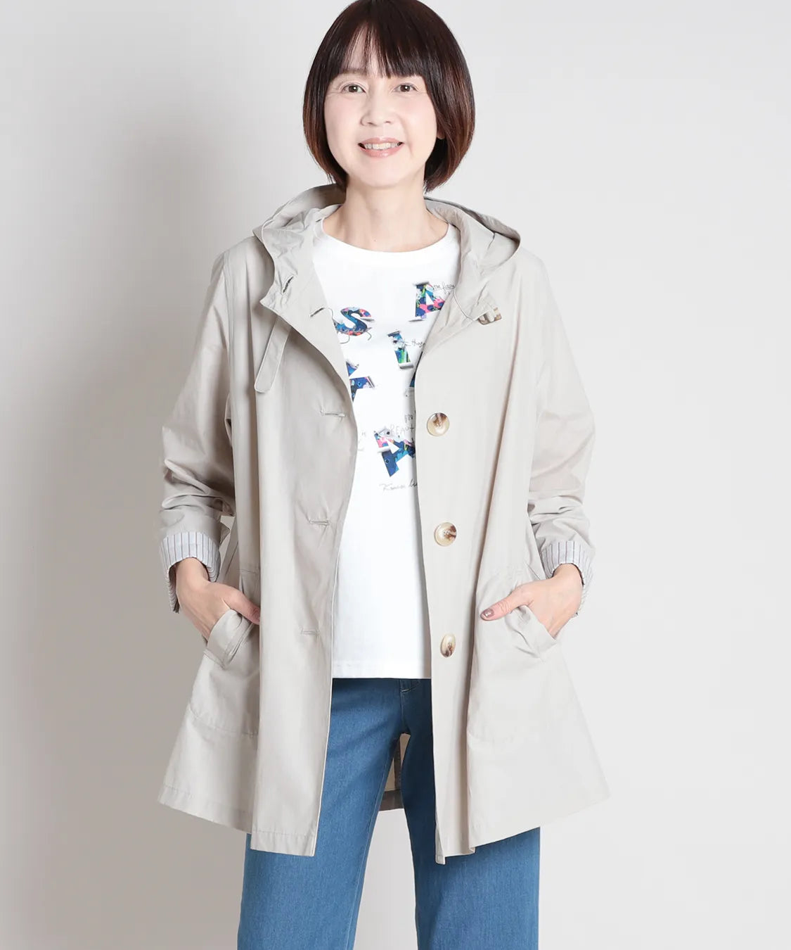 ハノーヴァークロスジャケット  KANSAI BIS(カンサイビス)