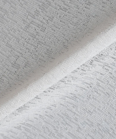 梨地ジャージーロングカーディガン  KANSAI BIS(カンサイビス)