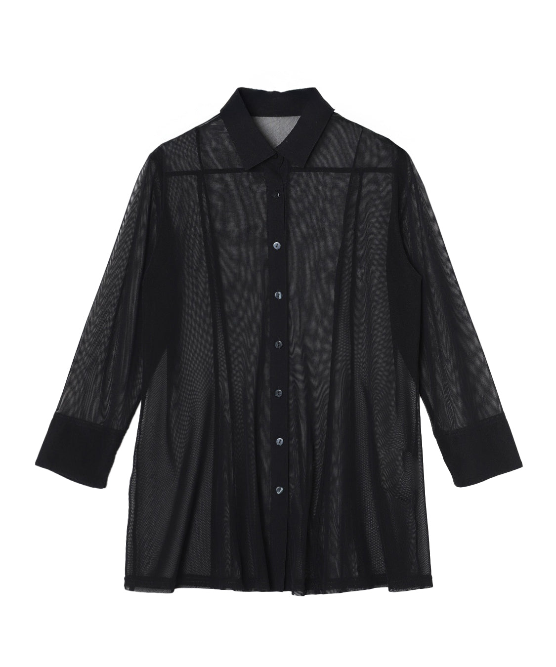 ブリリアントチュールロングシャツ  KANSAI BIS(カンサイビス)