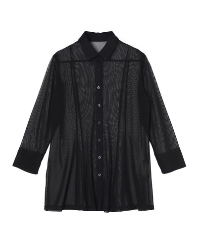 ブリリアントチュールロングシャツ  KANSAI BIS(カンサイビス)