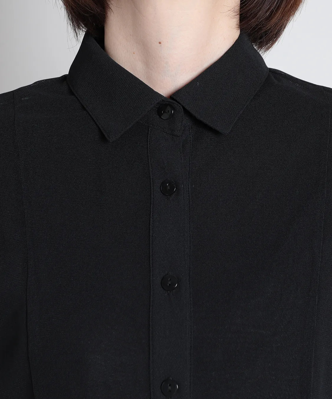 ブリリアントチュールロングシャツ  KANSAI BIS(カンサイビス)