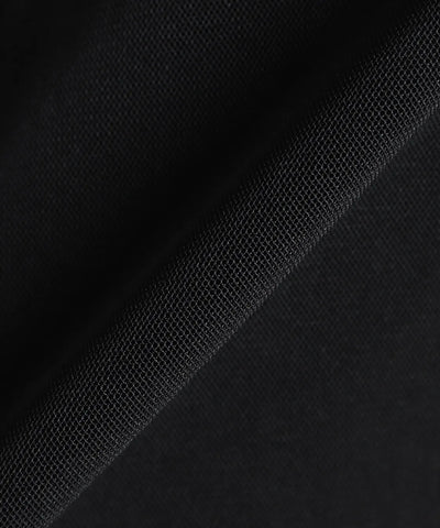 ブリリアントチュールロングシャツ  KANSAI BIS(カンサイビス)