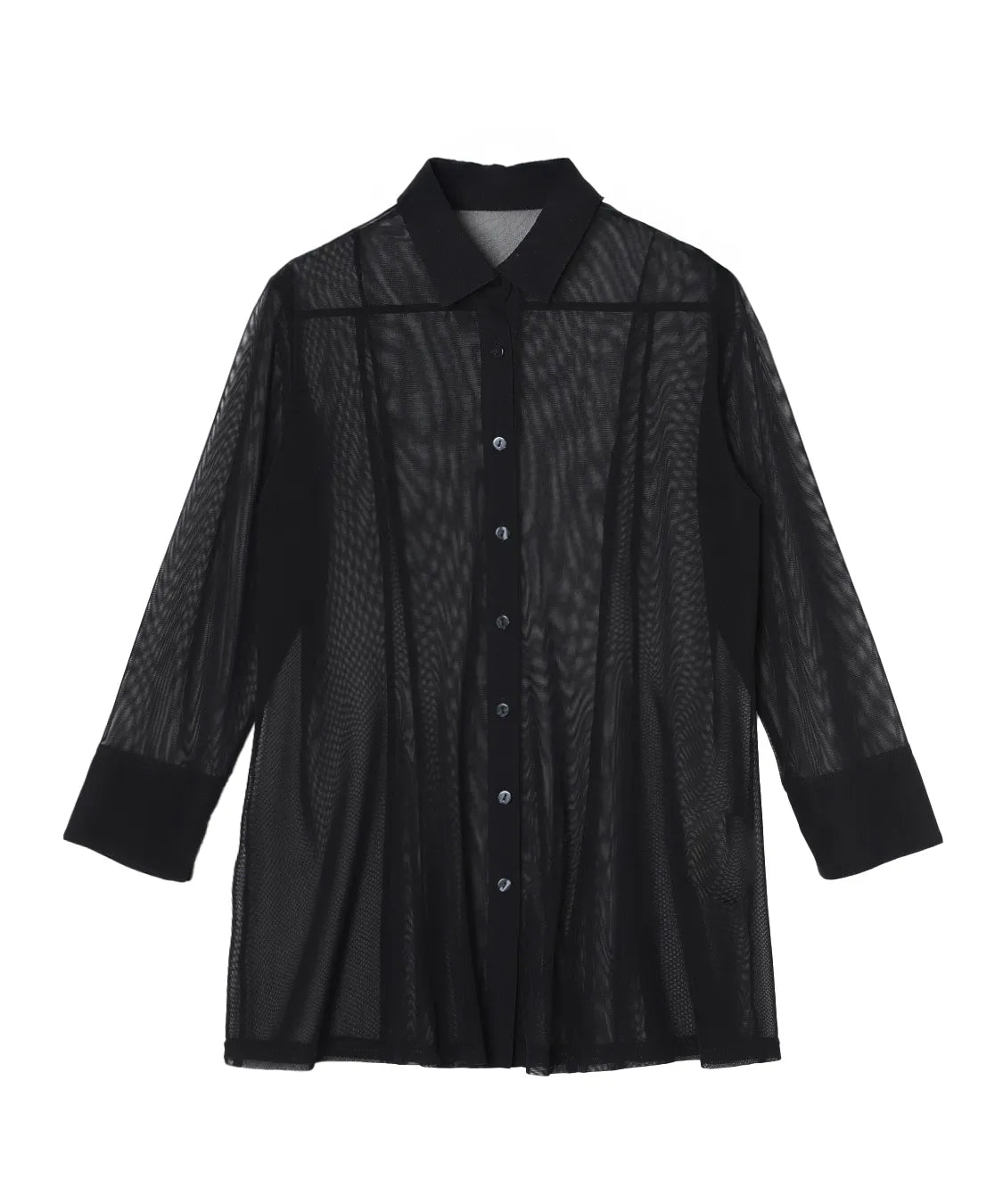 ブリリアントチュールロングシャツ  KANSAI BIS(カンサイビス)