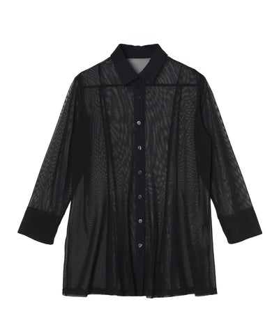 ブリリアントチュールロングシャツ  KANSAI BIS(カンサイビス)