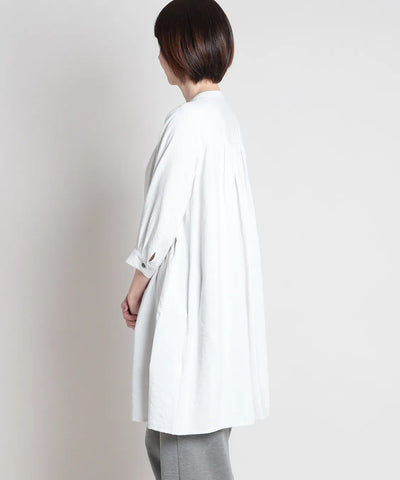 メイソンドビータンブラーロングシャツジャケット  KANSAI BIS(カンサイビス)