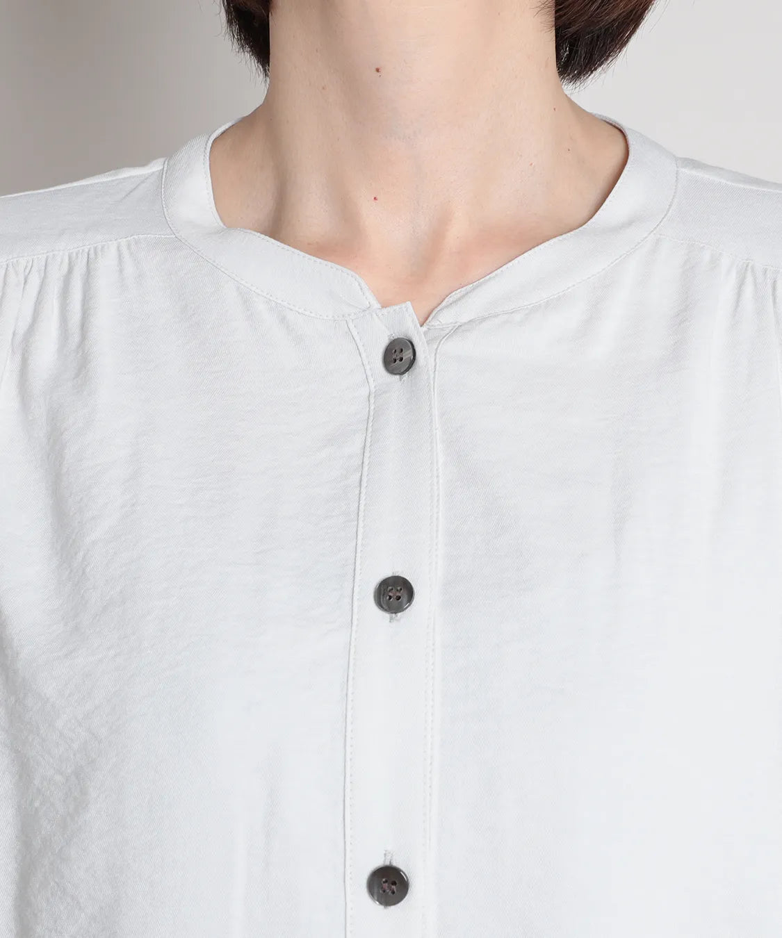 メイソンドビータンブラーロングシャツジャケット  KANSAI BIS(カンサイビス)