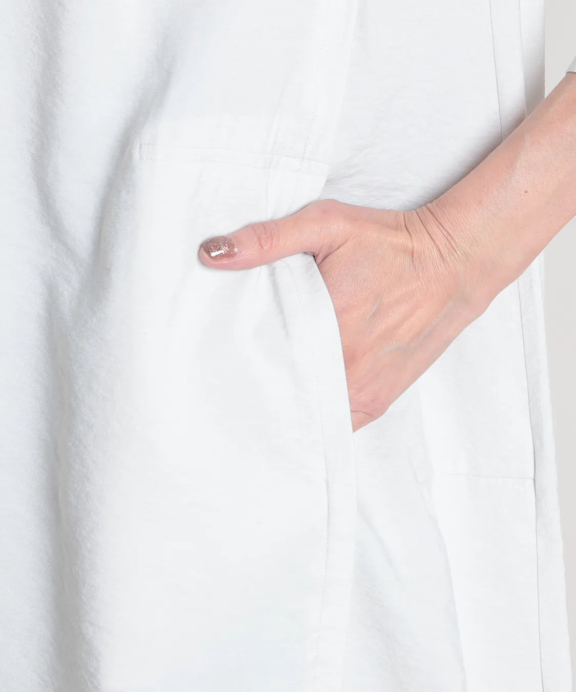 メイソンドビータンブラーロングシャツジャケット  KANSAI BIS(カンサイビス)