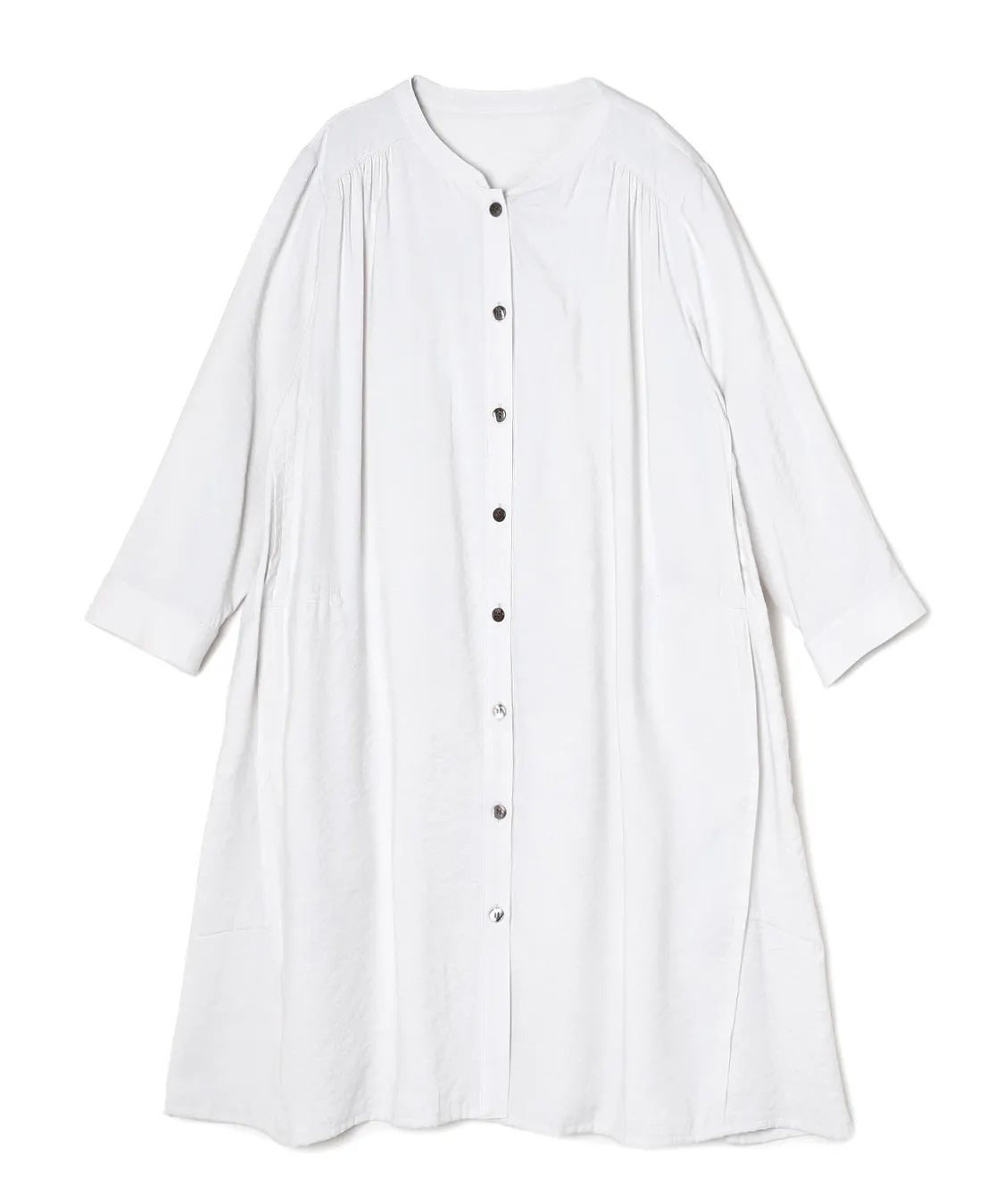 メイソンドビータンブラーロングシャツジャケット  KANSAI BIS(カンサイビス)