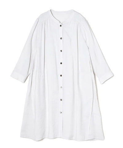 メイソンドビータンブラーロングシャツジャケット  KANSAI BIS(カンサイビス)