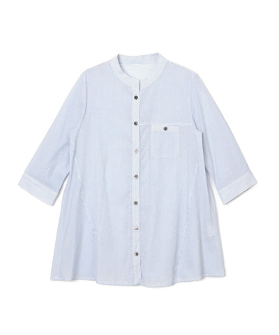 サニーデイストライプロングシャツ KANSAI BIS(カンサイビス)
