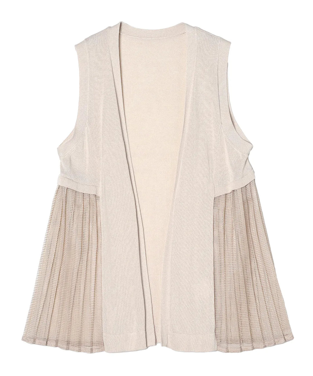 アラレ kansai ニットベスト アラレ kansai ニットベスト 楽天市場