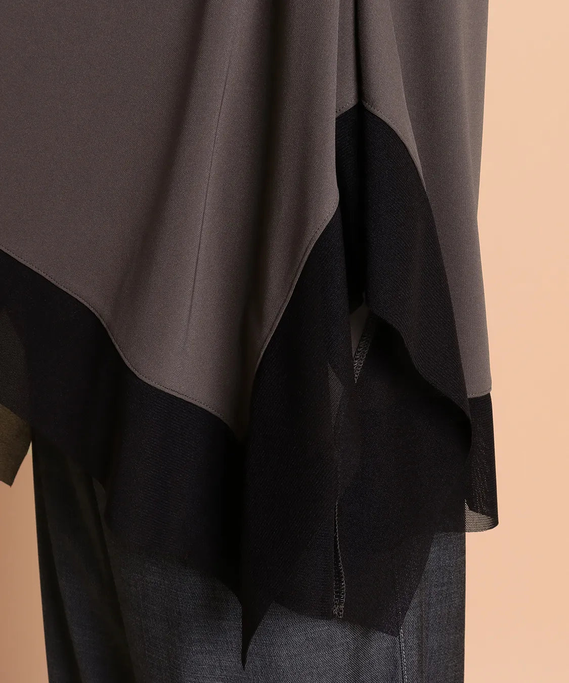 アイザックチュールクロスチュニック  KANSAI BIS(カンサイビス)