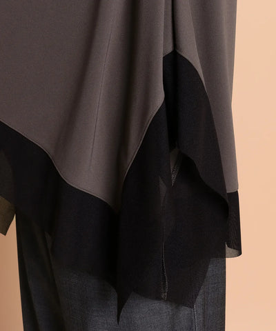 アイザックチュールクロスチュニック  KANSAI BIS(カンサイビス)