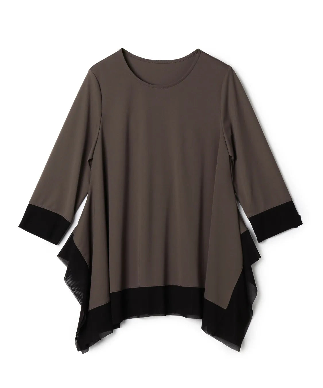 アイザックチュールクロスチュニック  KANSAI BIS(カンサイビス)