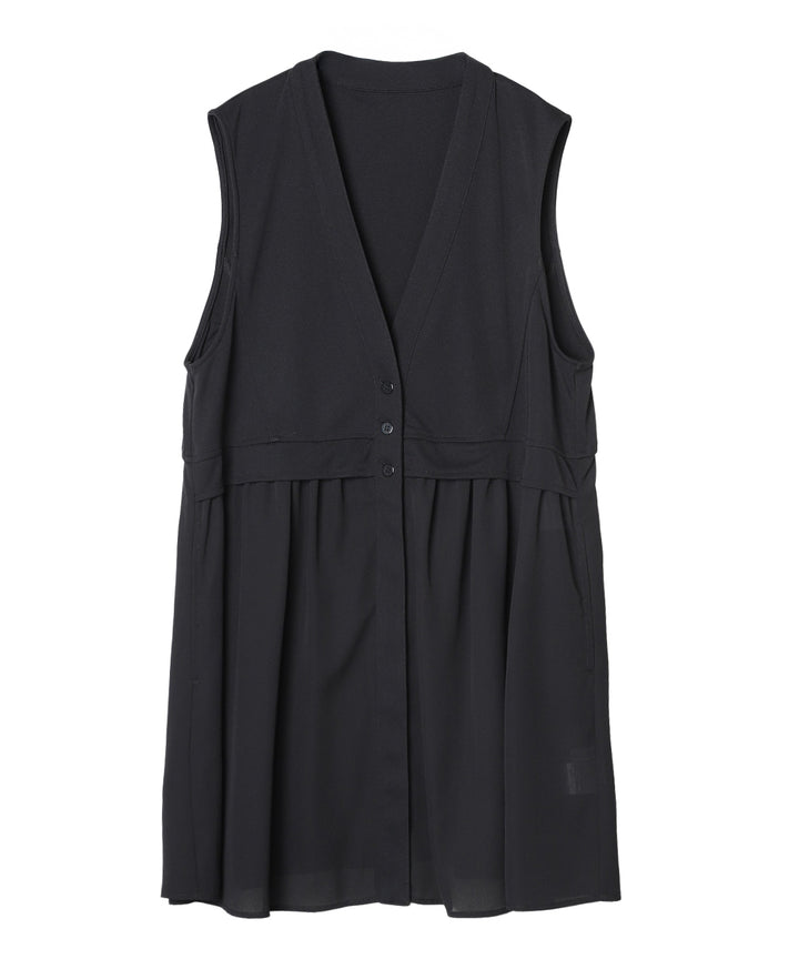 バーゼルMIXスムースロングベスト KANSAI BIS(カンサイビス)公式