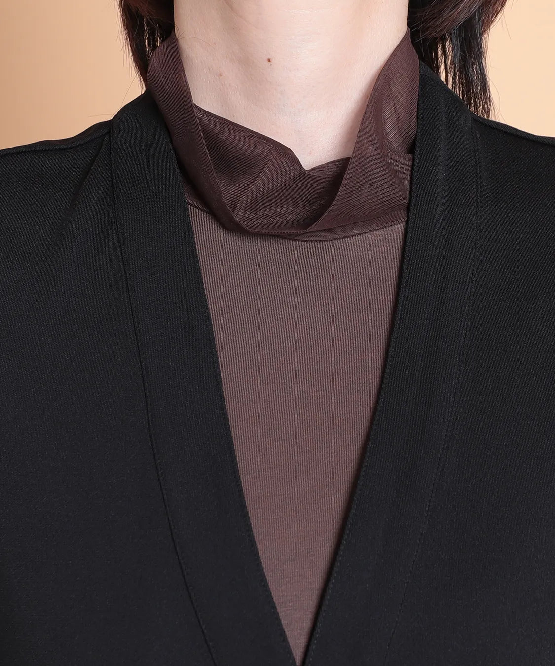 バーゼルMIXスムースロングベスト  KANSAI BIS(カンサイビス)