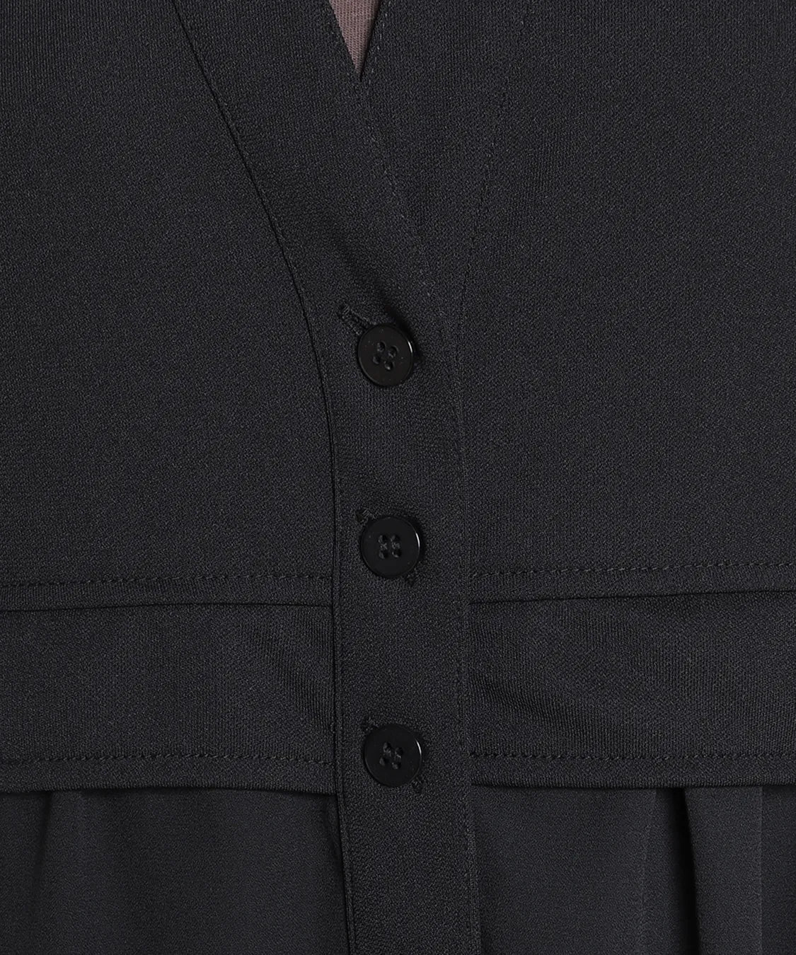 バーゼルMIXスムースロングベスト  KANSAI BIS(カンサイビス)