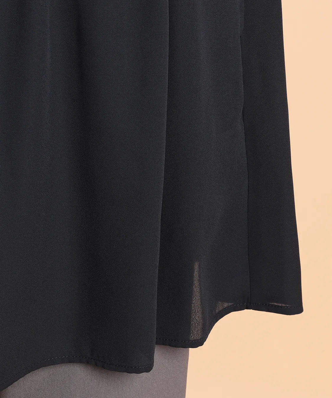 バーゼルMIXスムースロングベスト  KANSAI BIS(カンサイビス)