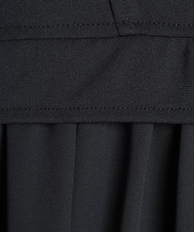 バーゼルMIXスムースロングベスト  KANSAI BIS(カンサイビス)