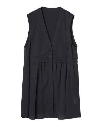 バーゼルMIXスムースロングベスト  KANSAI BIS(カンサイビス)