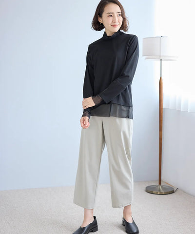 ラポルテチュールMIXプルオーバー  KANSAI BIS(カンサイビス)