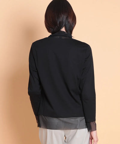 ラポルテチュールMIXプルオーバー  KANSAI BIS(カンサイビス)