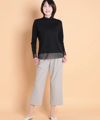 ラポルテチュールMIXプルオーバー  KANSAI BIS(カンサイビス)