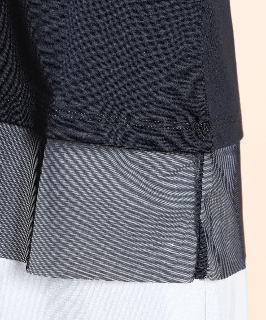 ラポルテチュールMIXプルオーバー  KANSAI BIS(カンサイビス)