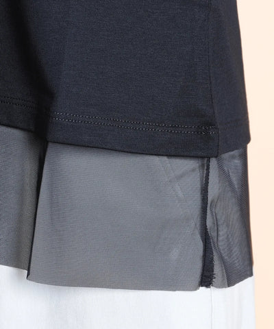 ラポルテチュールMIXプルオーバー  KANSAI BIS(カンサイビス)