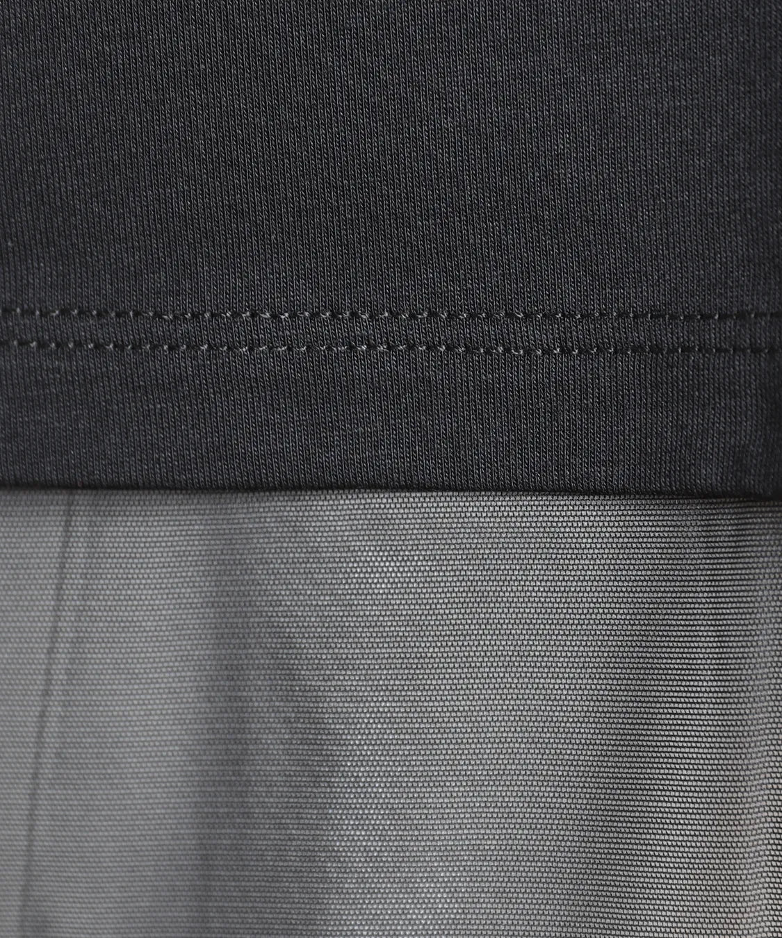 ラポルテチュールMIXプルオーバー  KANSAI BIS(カンサイビス)