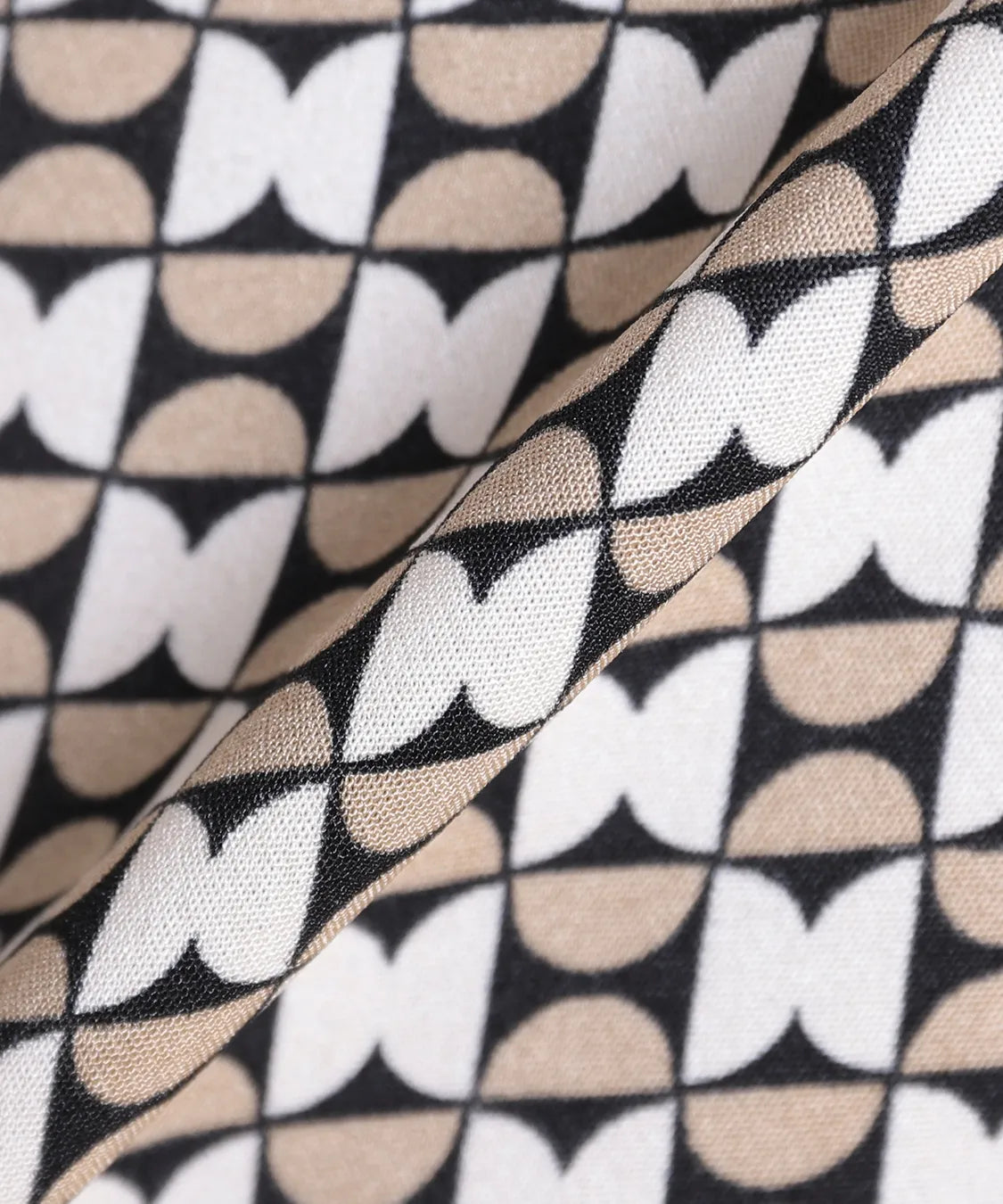 キャンサーデシンプリントブラウス  KANSAI BIS(カンサイビス)