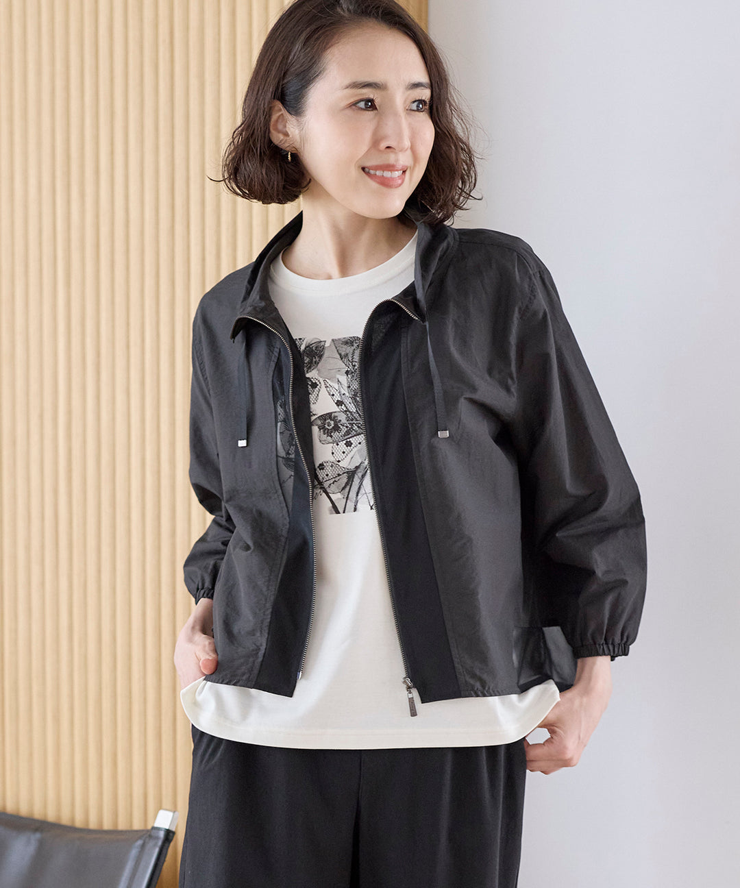 Ｋａｎｓａｉ　Ｂｉｓ　ＮＵＯＶＡ　チュニック KANSAI BIS（カンサイビス）ブランド公式通販 elife store（イー
