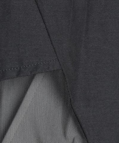 レアードチュールMIXライトブルゾン  KANSAI BIS(カンサイビス)