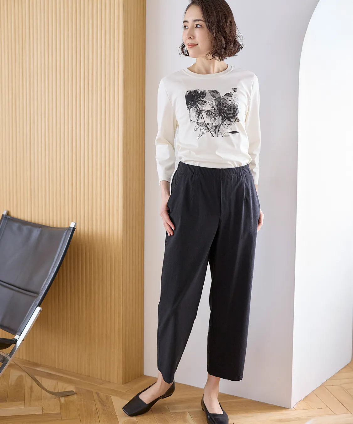 トラスティHT POアンクルパンツ  KANSAI BIS(カンサイビス)