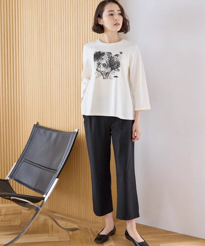 トラスティHT POアンクルパンツ  KANSAI BIS(カンサイビス)