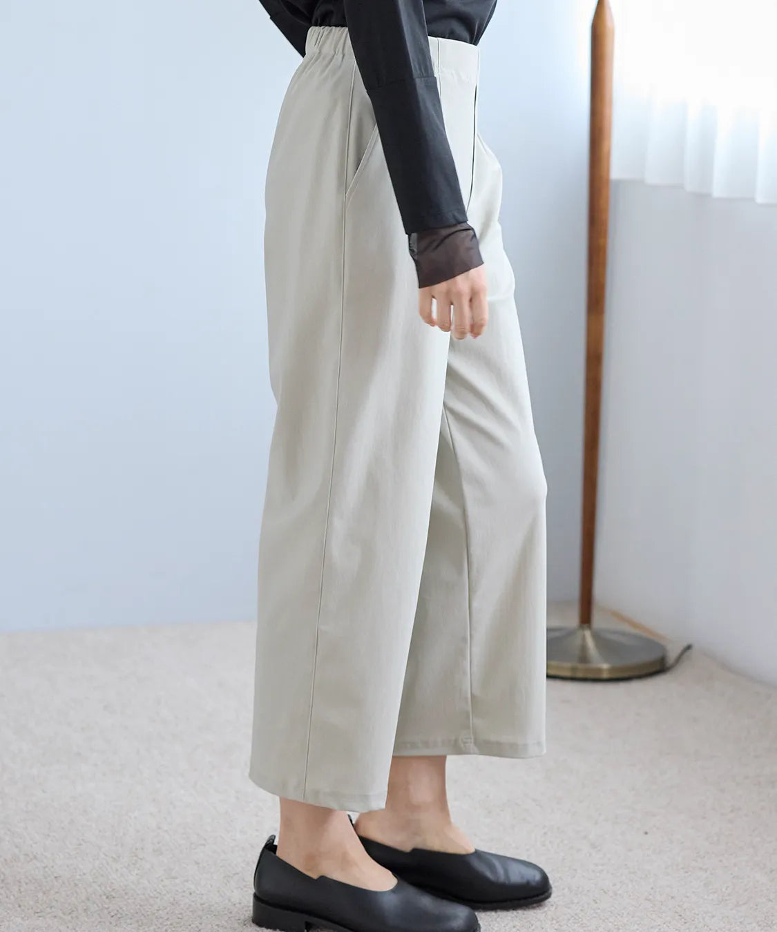 トラスティHT POアンクルパンツ  KANSAI BIS(カンサイビス)