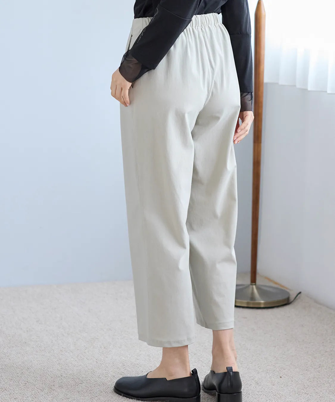 トラスティHT POアンクルパンツ  KANSAI BIS(カンサイビス)