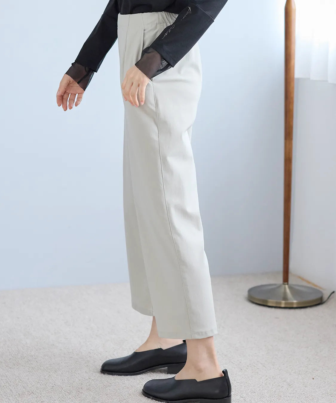 トラスティHT POアンクルパンツ  KANSAI BIS(カンサイビス)