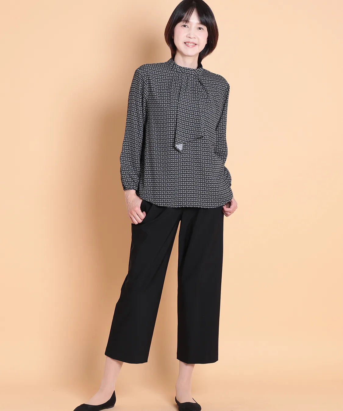 トラスティHT POアンクルパンツ  KANSAI BIS(カンサイビス)