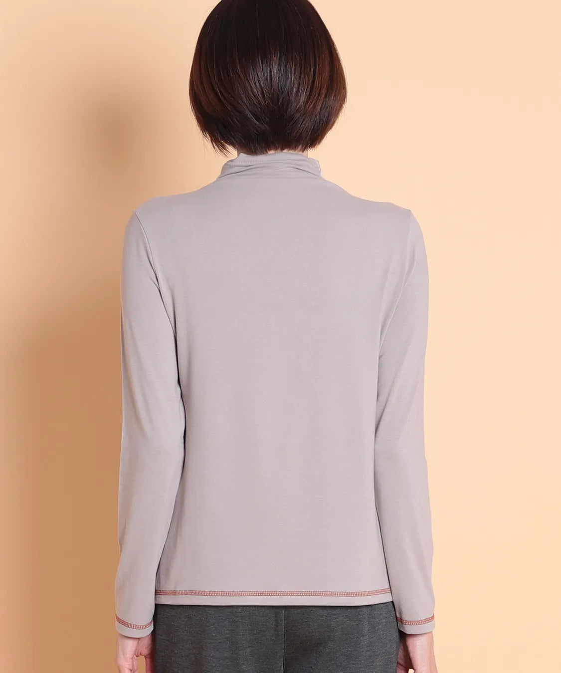 メアリーJQミックスプルオーバー  KANSAI BIS(カンサイビス)